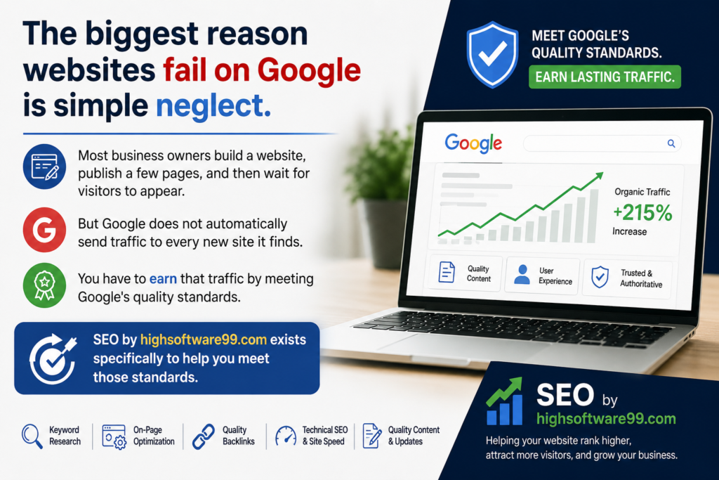 SEO by Highsoftware99.com