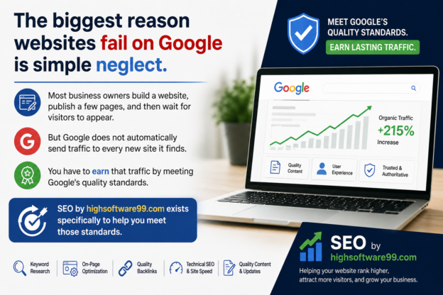 SEO by Highsoftware99.com