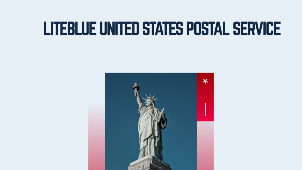 LiteBlue United States Postal Service