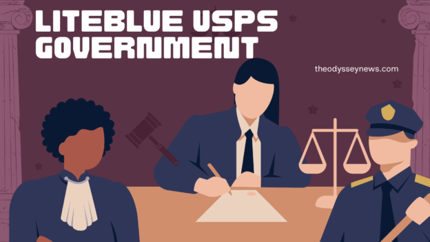LiteBlue USPS Government