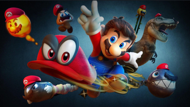 Super Mario Odyssey: The Complete